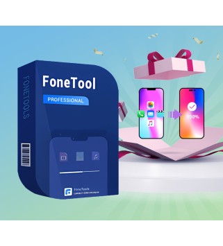 FoneTool Professional Edition 5 s Key GLOBAL